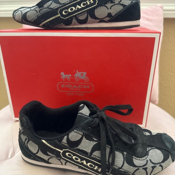 Coach sneakers - Picture 1 of 3